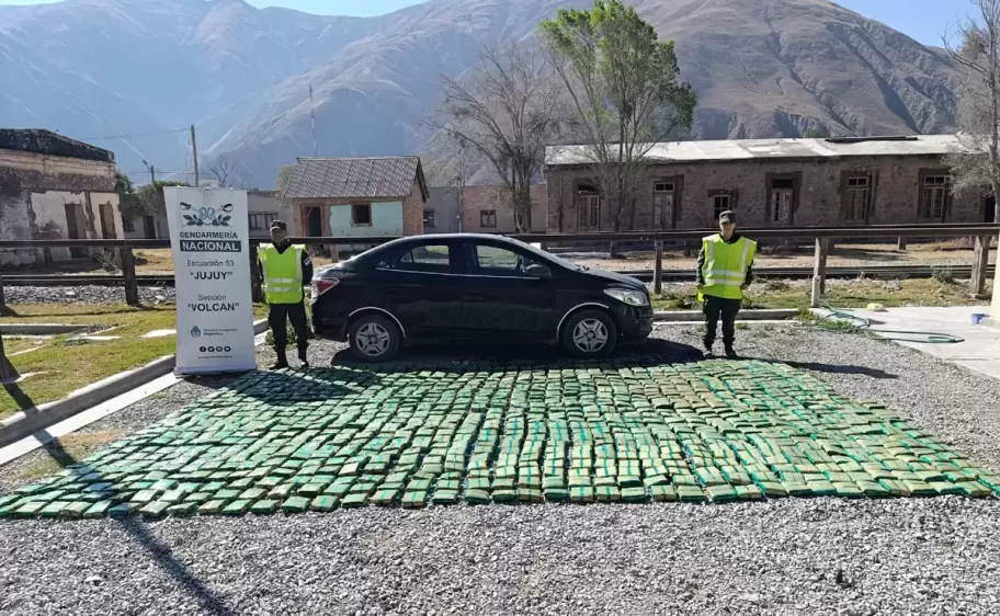El contrabando amenaza Humahuaca