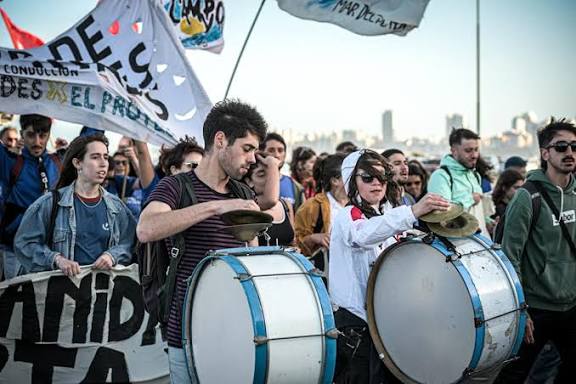 Jujuy se prepara para la Marcha Federal Universitaria