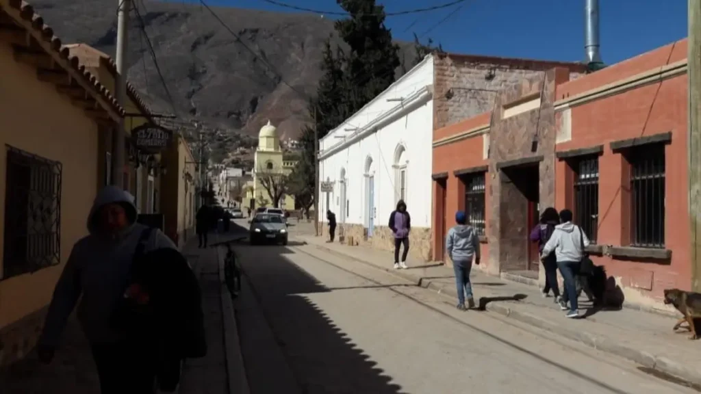 Demora en la designación de cargos docentes en una escuela de Tilcara