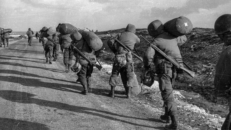 Hoy 2 de abril: Día del Veterano y de los Caídos en la Guerra de Malvinas