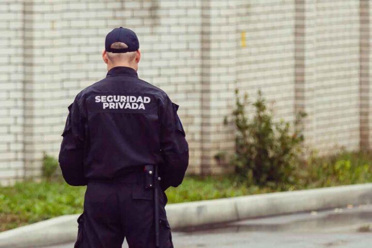 Hoy 25 de abril: Día del Trabajador de Seguridad Privada