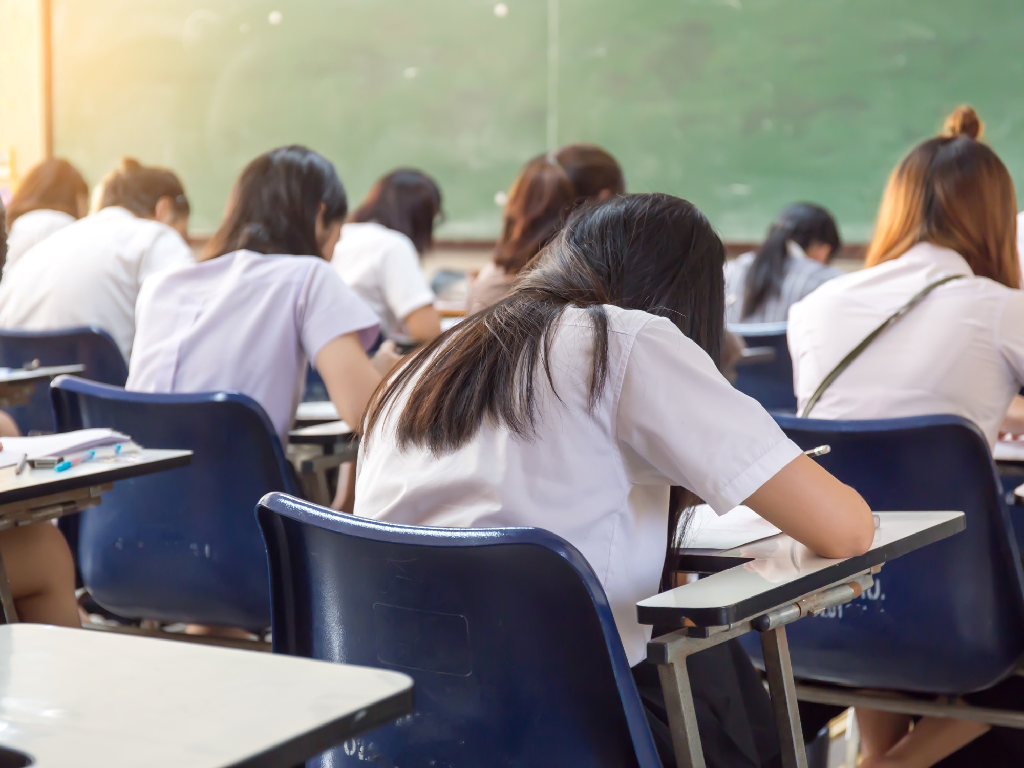 Estudiantes llevaron réplicas de armas a una escuela jujeña
