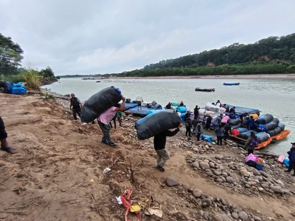 Crece la tensión en la frontera por decomisos