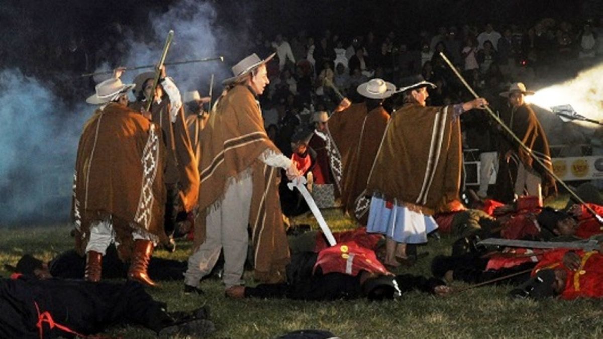 Hoy 27 de abril: Día Grande de Jujuy