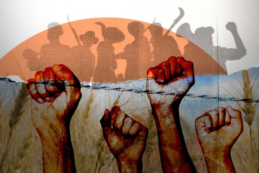 Hoy 17 de abril: Día de la Lucha Campesina