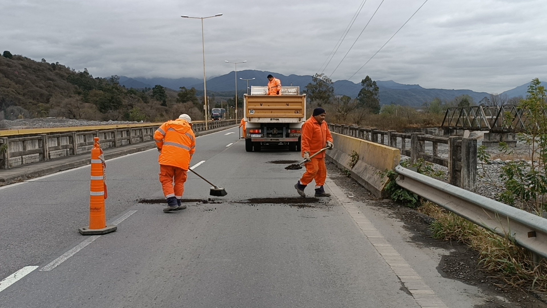 Vialidad Provincial exige mejoras laborales urgentes