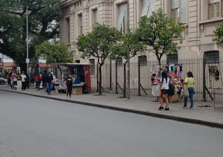 Trabajadores informales denuncian hostigamiento de la Municipalidad