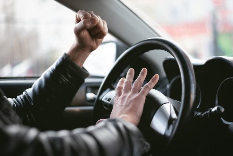 Denuncian violencia entre conductores en Jujuy