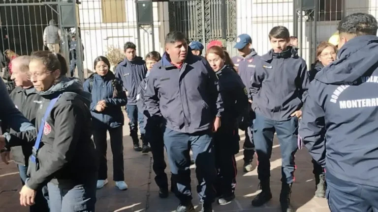 Bomberos Voluntarios exigen que se regule la actividad