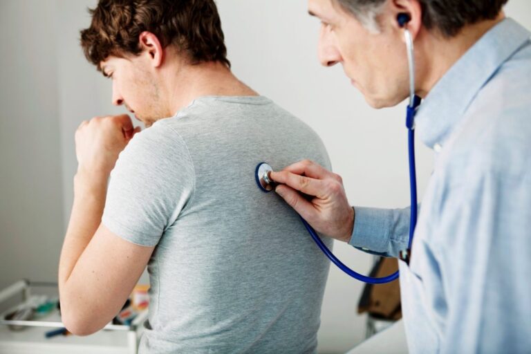 Alertan el aumento de enfermedades respiratorias