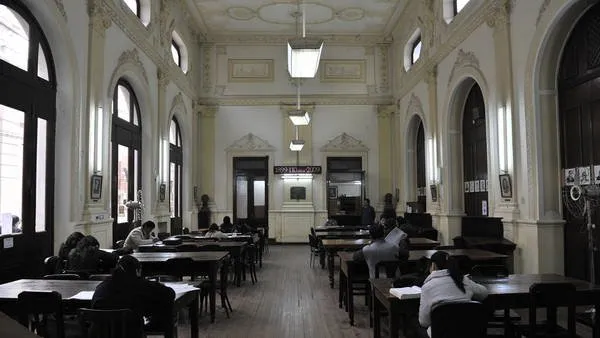Piden más seguridad en la Biblioteca Popular de Jujuy