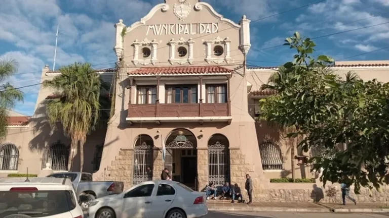 Robo a Rentas de San Pedro