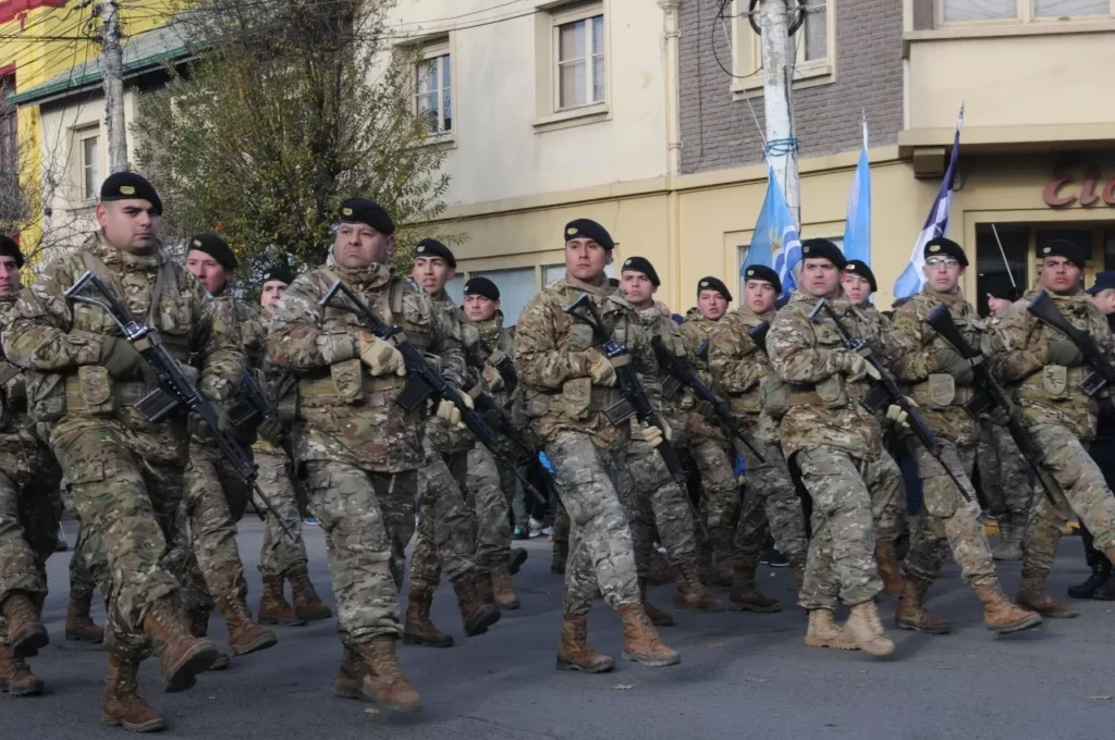 Hoy 29 de mayo: Día del Ejército Argentino
