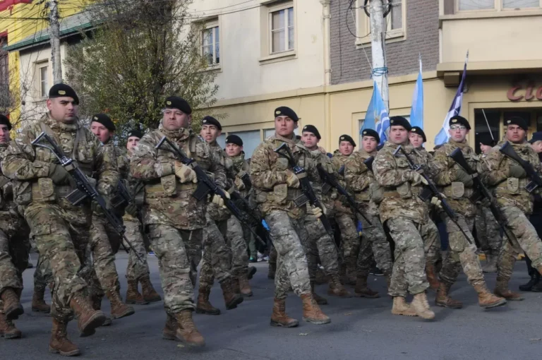 Hoy 29 de mayo: Día del Ejército Argentino