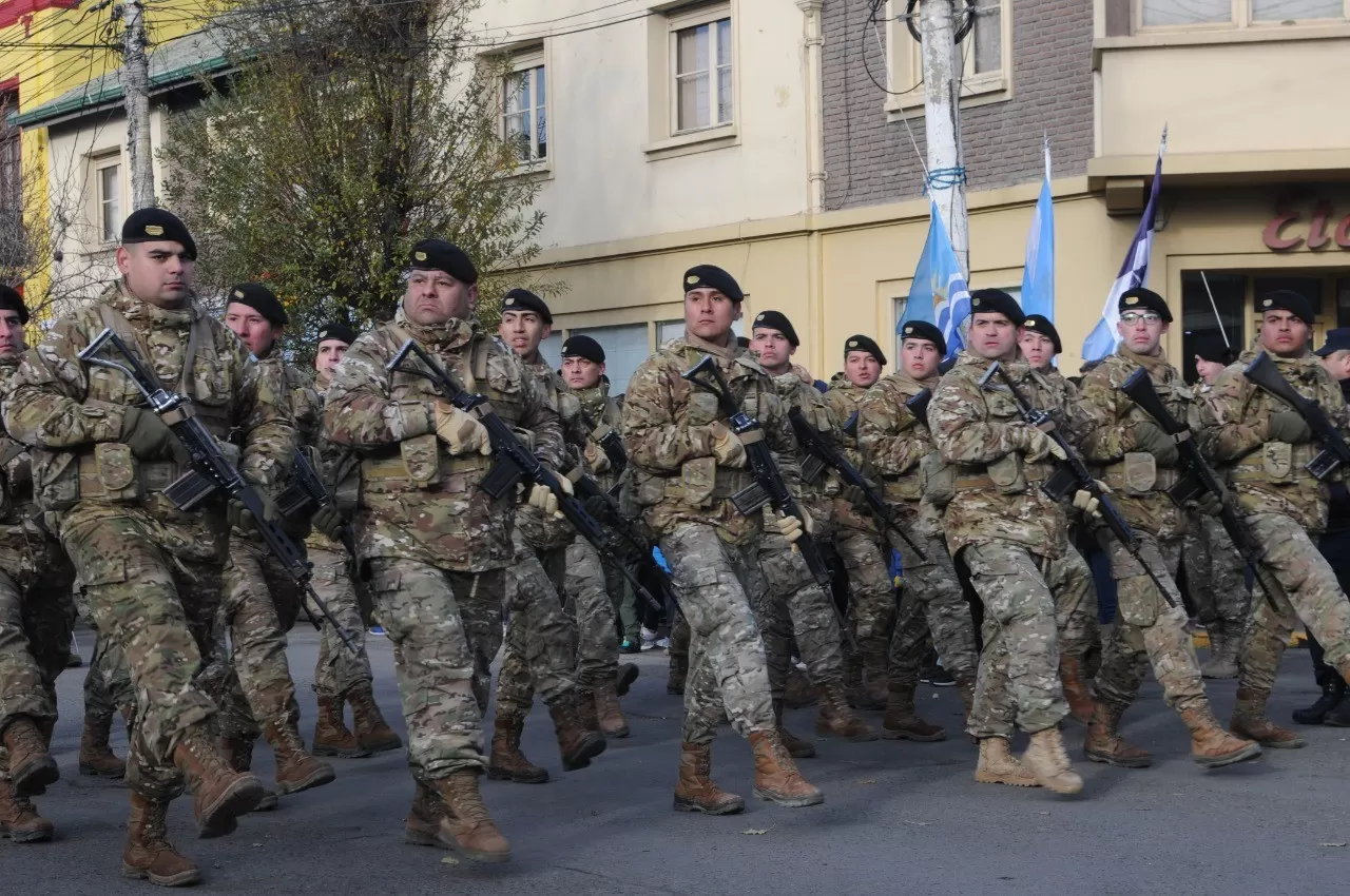 Hoy 29 de mayo: Día del Ejército Argentino