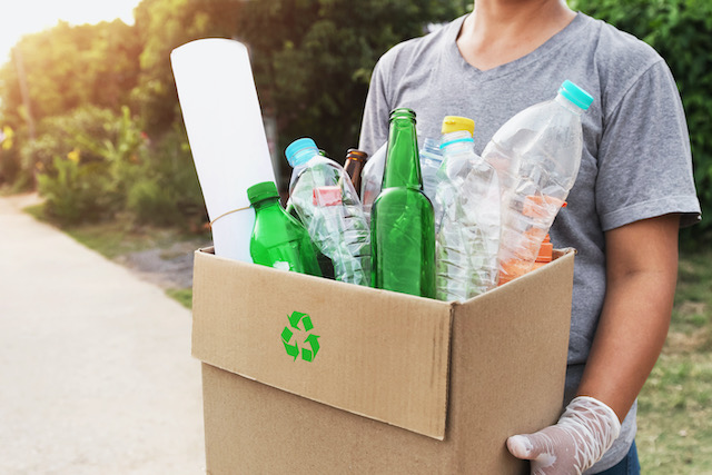 Hoy 17 de mayo: Día Mundial del Reciclaje