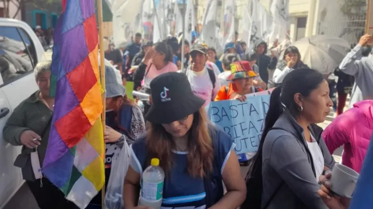 Denuncian persecución a organizaciones sociales