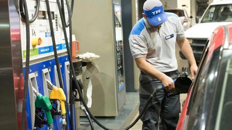 Aumentó el Combustible en la provincia