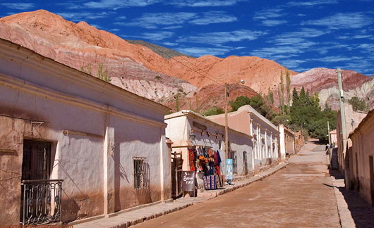 Tensión en Humahuaca por intento de desalojo
