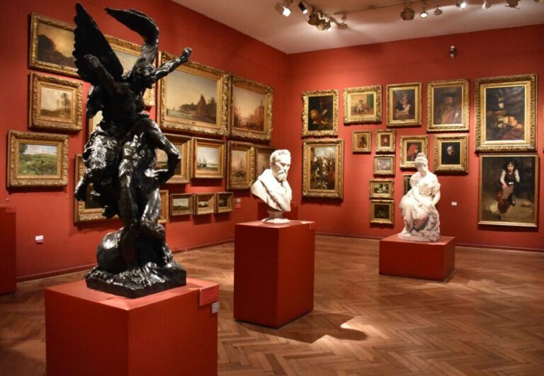 Hoy 18 de mayo: Día Internacional de los Museos