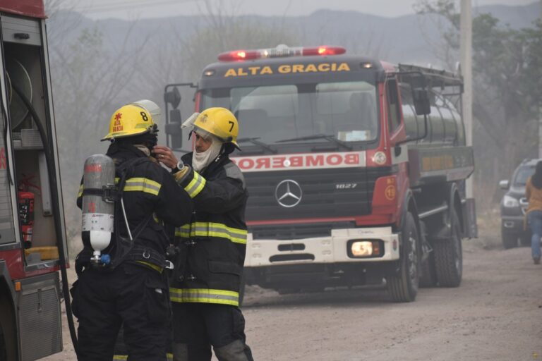 Hoy 2 de junio: Día del Bombero Voluntario