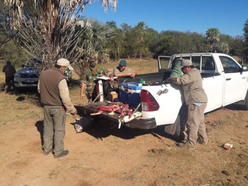 Comunidades de la Puma reclaman más controles por caza ilegal