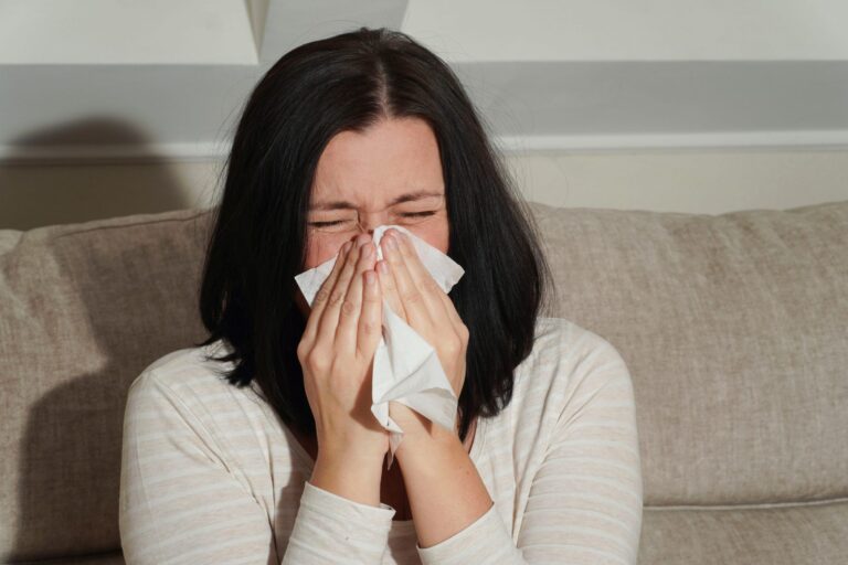 Siguen en aumento los casos de enfermedades respiratorias