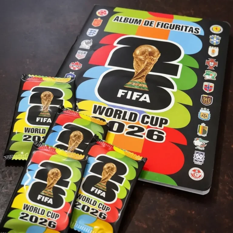 Continúan las estafas con figuritas del Mundial