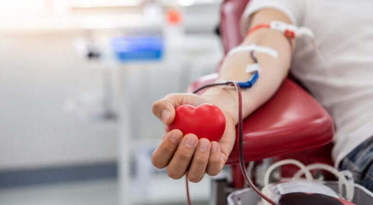 Hoy 14 de junio: Día Mundial del Donante de Sangre