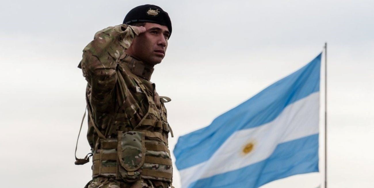 Hoy 3 de junio: Día del Soldado Argentino
