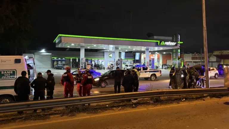 Alarma por conductores alcoholizados
