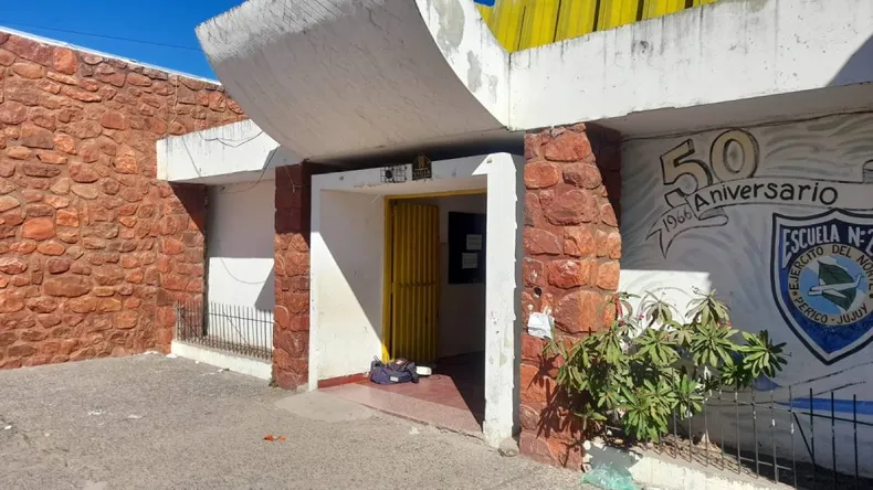 Estudiantes se intoxicaron en una escuela de Perico