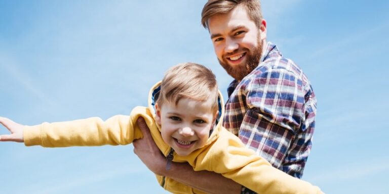 Hoy 21 de junio: Día del Padre