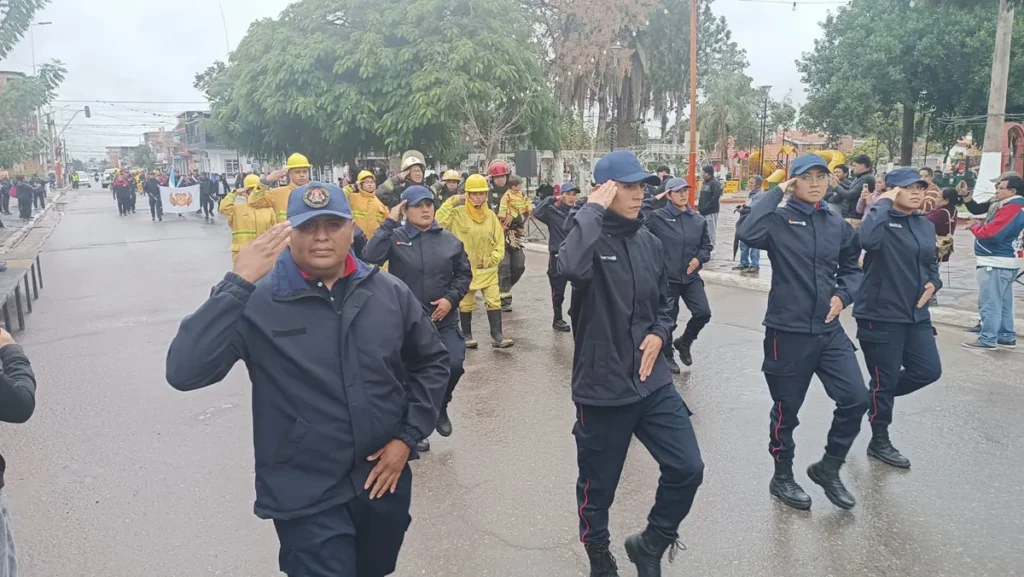 Bomberos voluntarios insisten con la adhesión a la Ley Nacional