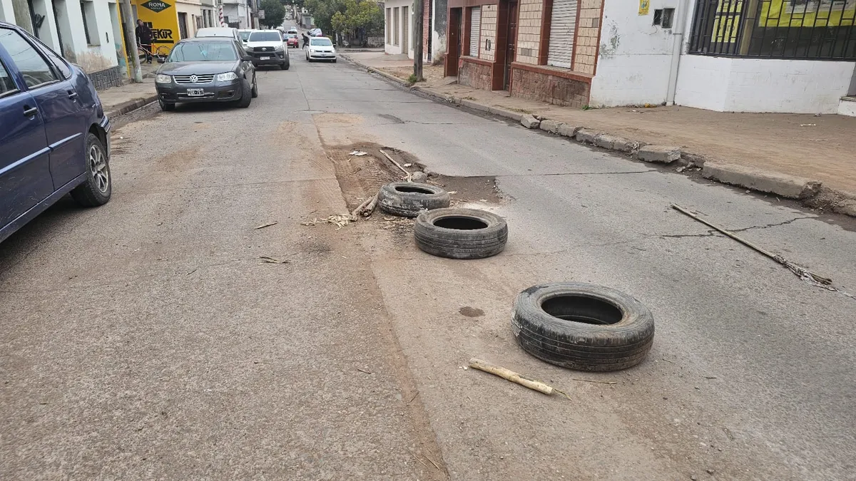 Malestar vecinal por mal estado de calles jujeñas