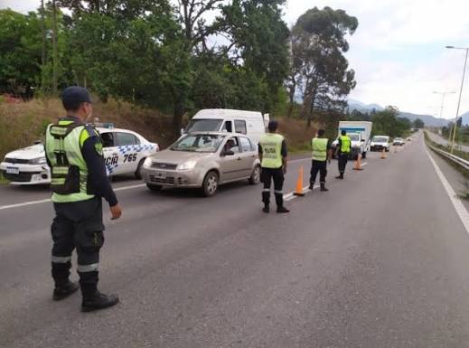 Rutas bajo alerta por el traslado de drogas