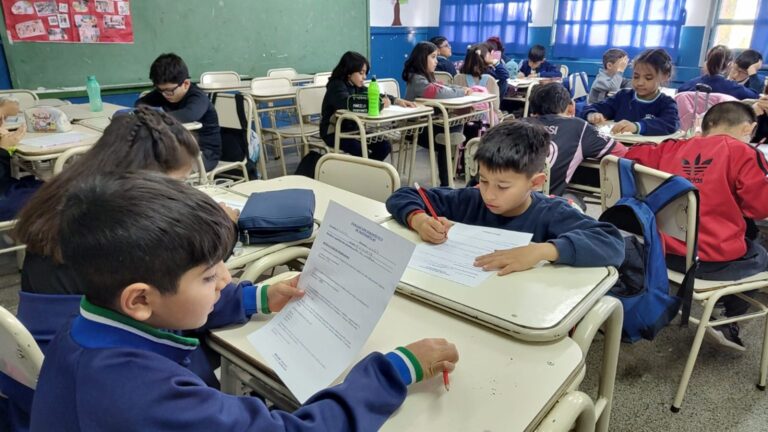 Conflictivo regreso a clases en Jujuy