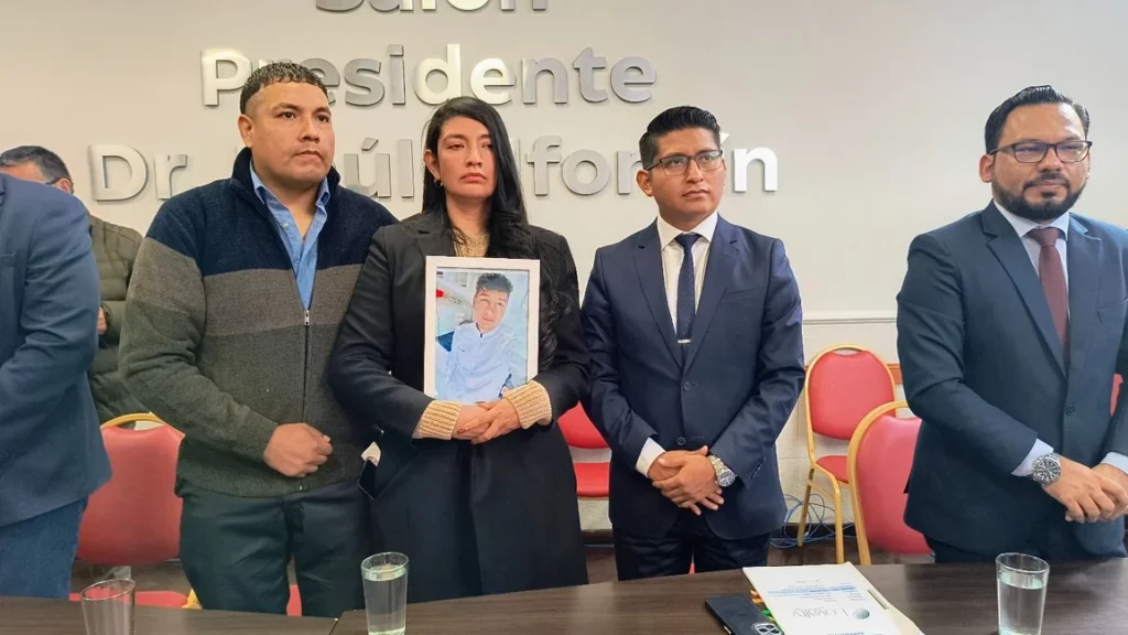 La familia de Miguel Coria volvió a reclamar justicia