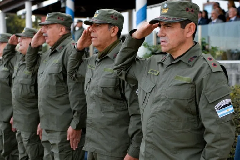 Hoy 28 de julio: Día de la Gendarmería Nacional