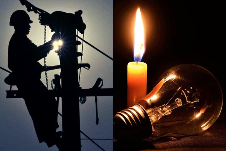 Familias de Los Alisos reclaman por corte de luz