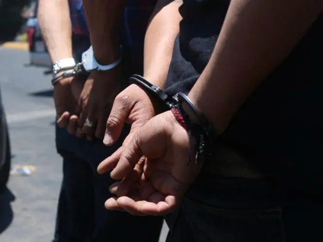 Hubo siete detenidos por disturbios en los festejos tras la Semifinal