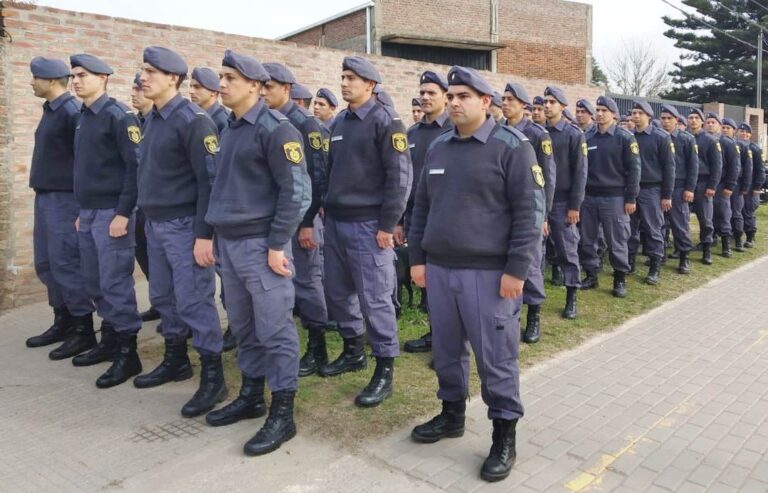 Hoy 16 de julio: Día del Servicio Penitenciario Federal