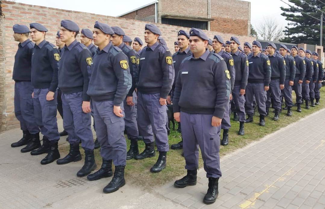 Hoy 16 de julio: Día del Servicio Penitenciario Federal