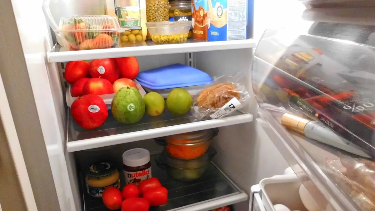 Alimentos que no se deben refrigerar