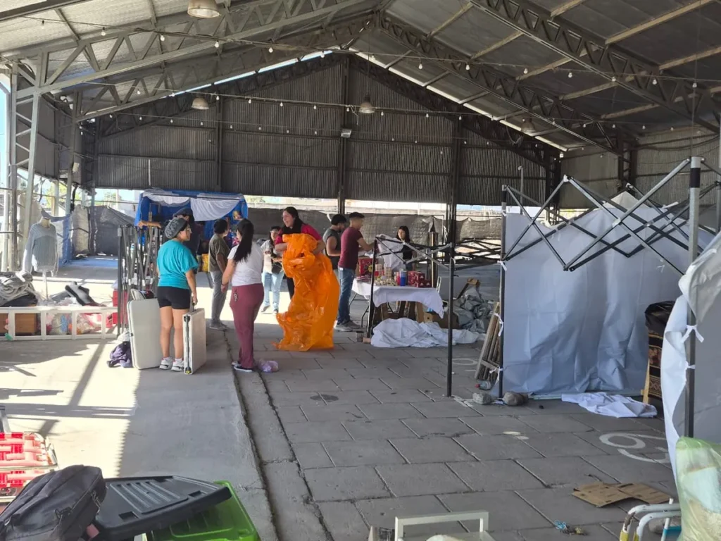 Destrozos en distintos sectores de Jujuy por el viento