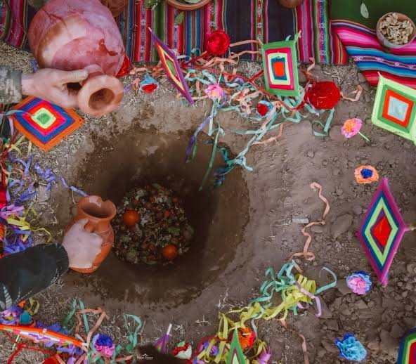 Hoy 1 de agosto: Día de la Pachamama