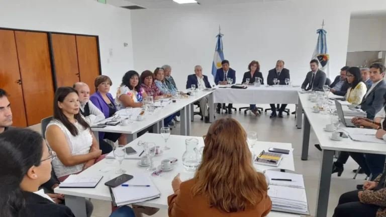 Docentes jujeños tendrán paritarias la próxima semana