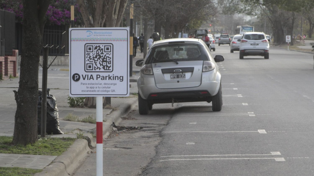 Denuncian irregularidades en Vía Parking