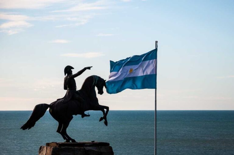 Hoy 17 de agosto: Paso a la Inmortalidad de José de San Martín