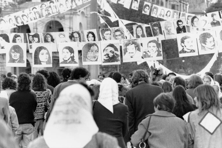 Hoy 30 de agosto: Día de las Víctimas de Desaparición Forzada